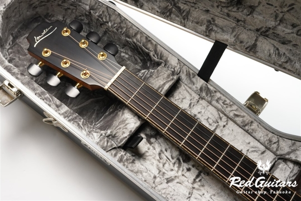 F-50C Cocobolo/Alpine Spruce 